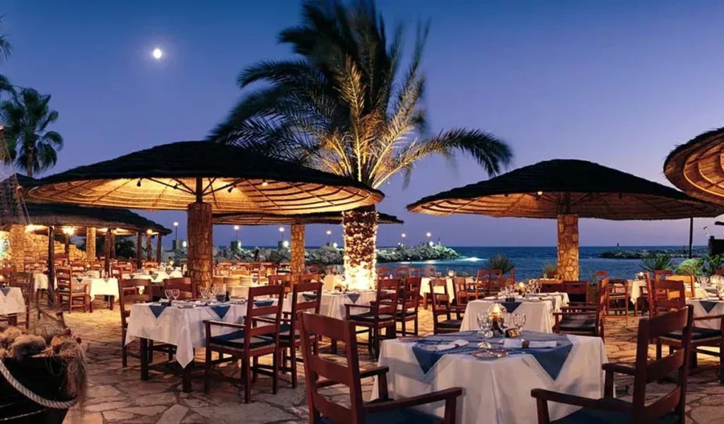 Best restaurants in Limassol