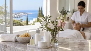 A spring gift for all the island’s residents from ANTHEA Health & Beauty by Stylianos Houvartas