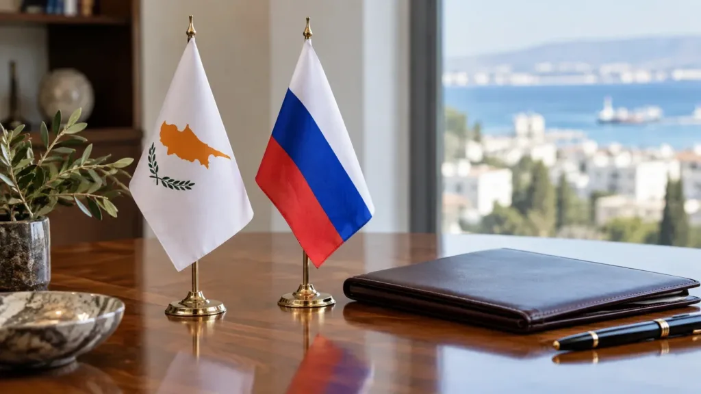 The Cypriot President’s visit to Russia has given a boost to bilateral relations