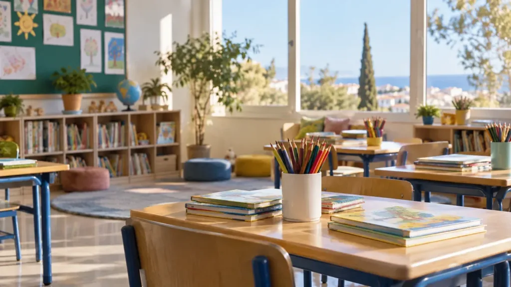ERUDIT School invites you to its OPEN DAY