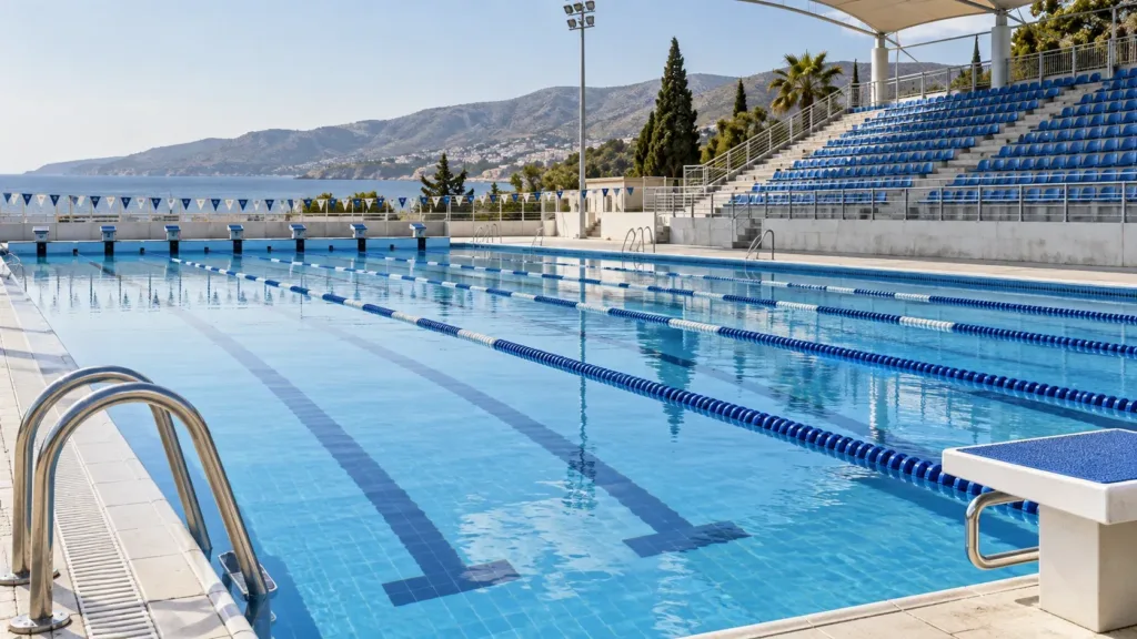 Swimming GALA: όχι απλώς αθλητικοί αγώνες
