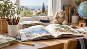Детство. Веселье. Учеба. Книги. Можно ли совместить?