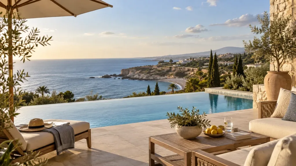 The best hotels in Paphos