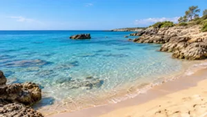 Отели Протараса: Golden Coast Beach Hotel 4*