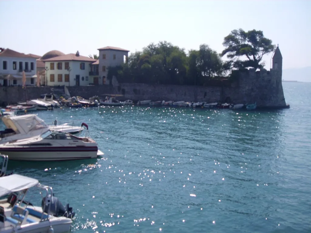 The Battle of Lepanto