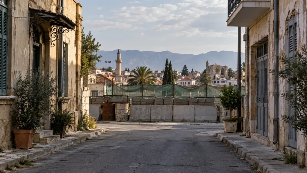 Το κυπριακό ζήτημα ή «Η εξέλιξη κατά τον τουρκικό τρόπο»