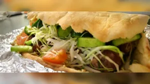 Where can you eat on a budget in Limassol?