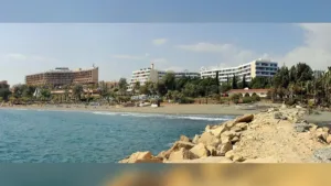 Limassol hotels: Four Seasons 5*, Amathus 5*, Mediterranean Beach 4*