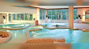 The best spa hotels in Cyprus
