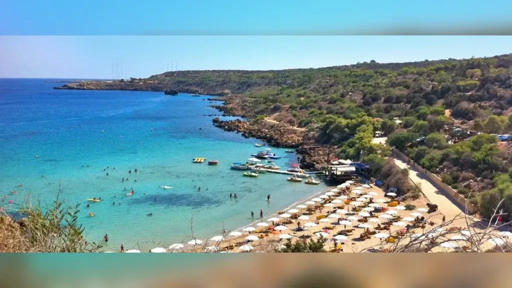 The best hotels in Protaras
