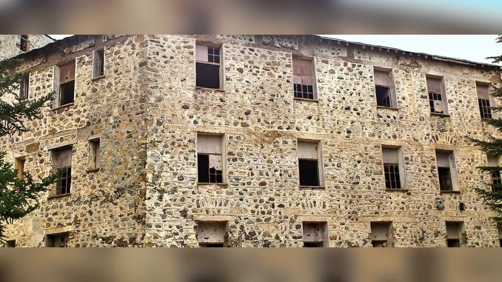 Θρύλοι της Κύπρου: η εγκαταλελειμμένη «Βερεγγαρία»
