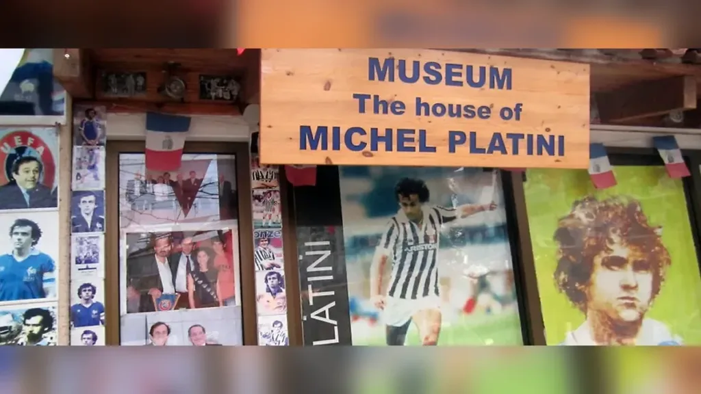 The Museum of Men’s Pastimes in Mosfiloti