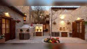 Лучшие горные отели на Кипре