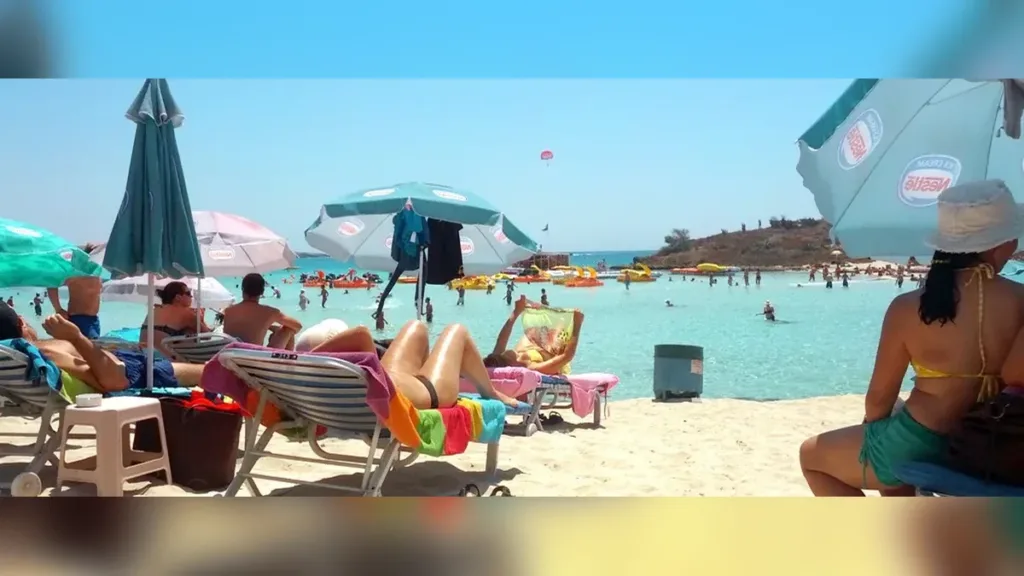Why do Russians choose Cyprus?
