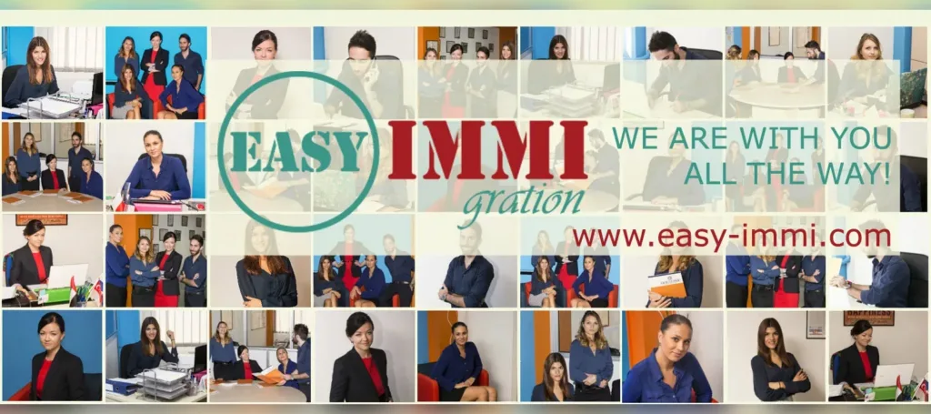 EASY IMMI