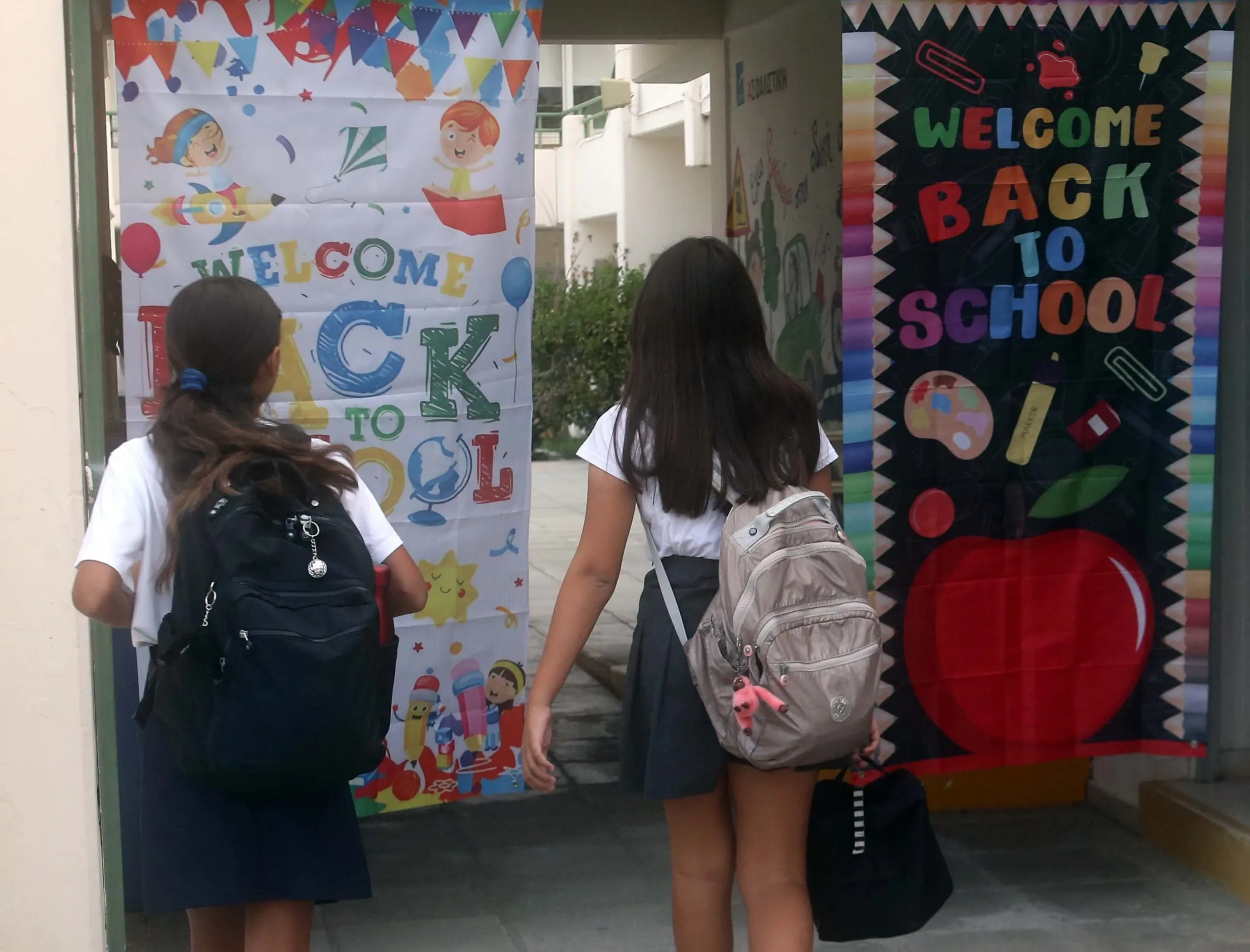 Cyprus primary schools recorded 60,596 pupils in 2024