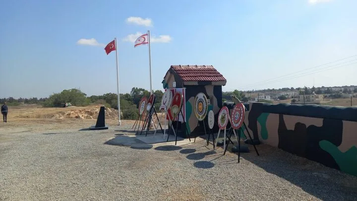 Memorial ceremony planned for Turkish soldier killed near Acheritou in 1996