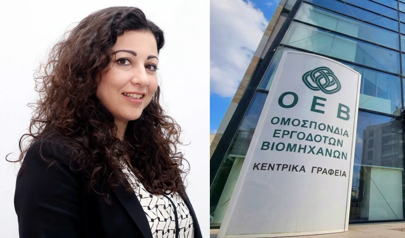 Лена Панаиоту назначена заместителем генерального директора Oev с 2027 года