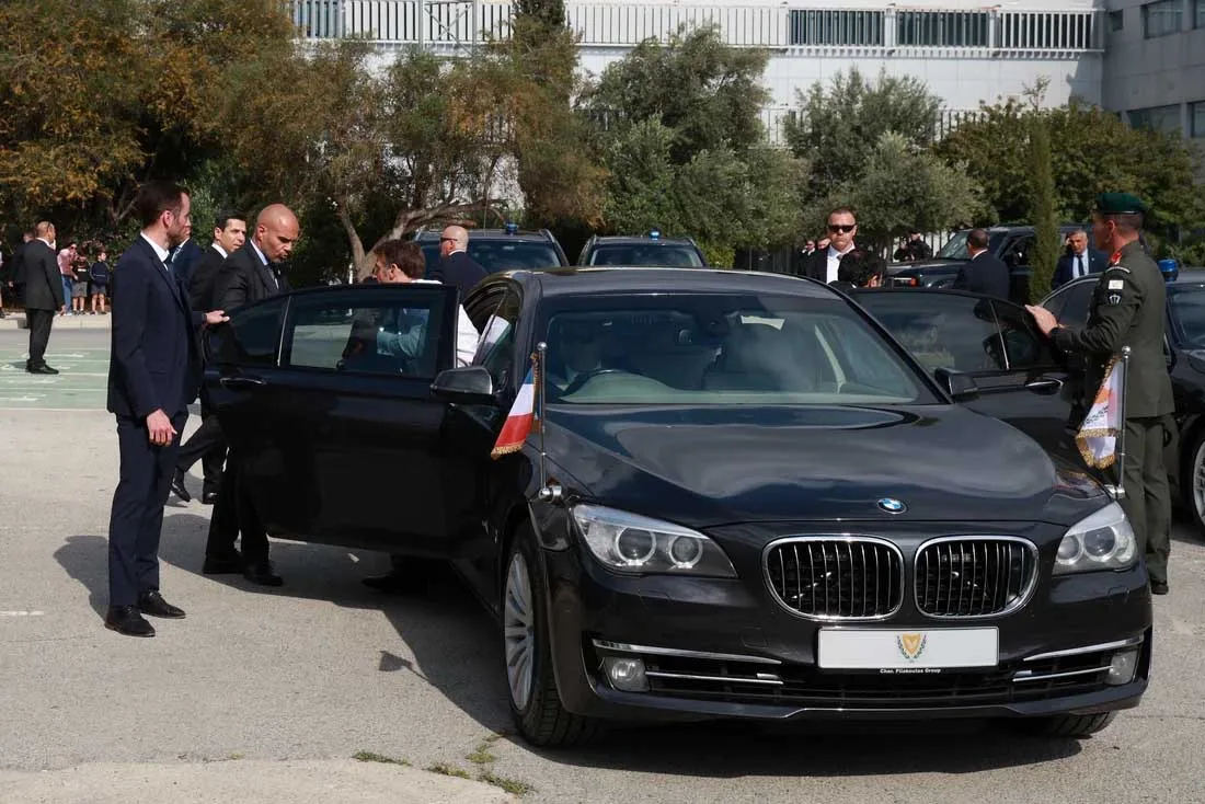 Government says armoured limousine proposal based on vehicle assessment