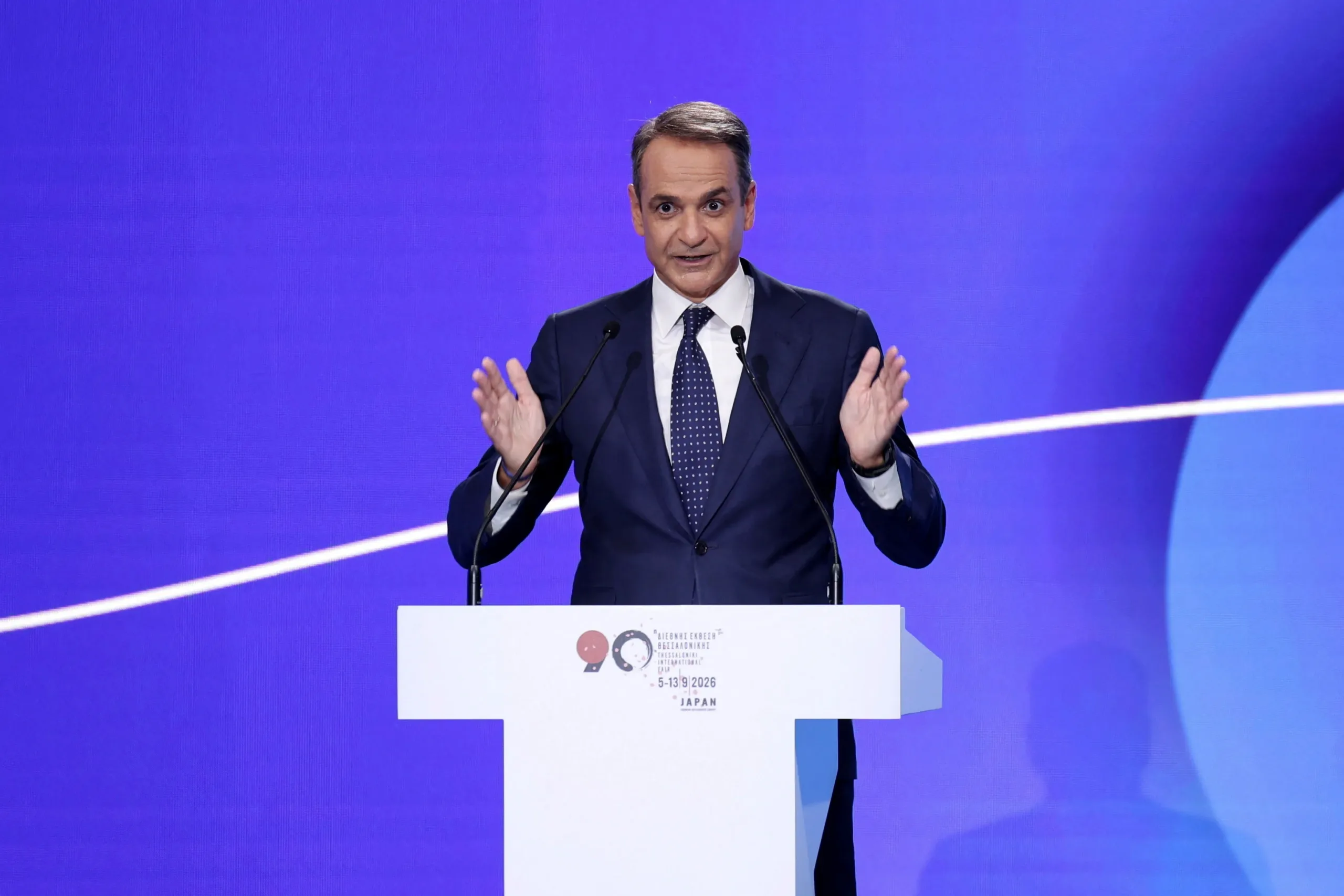 Ο Μητσοτάκης αποκλείει πρόωρες εκλογές, επιβεβαιώνει εκλογές στην Ελλάδα το 2027