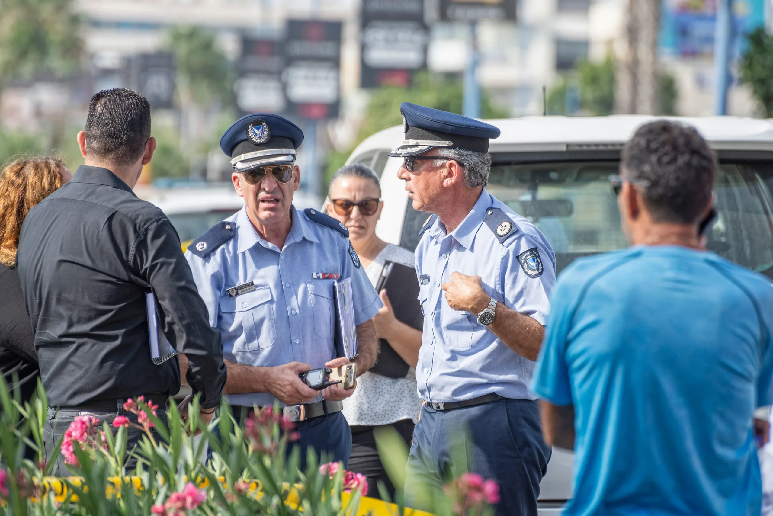 Limassol court delays decision on Kalogeropoulos murder defendants