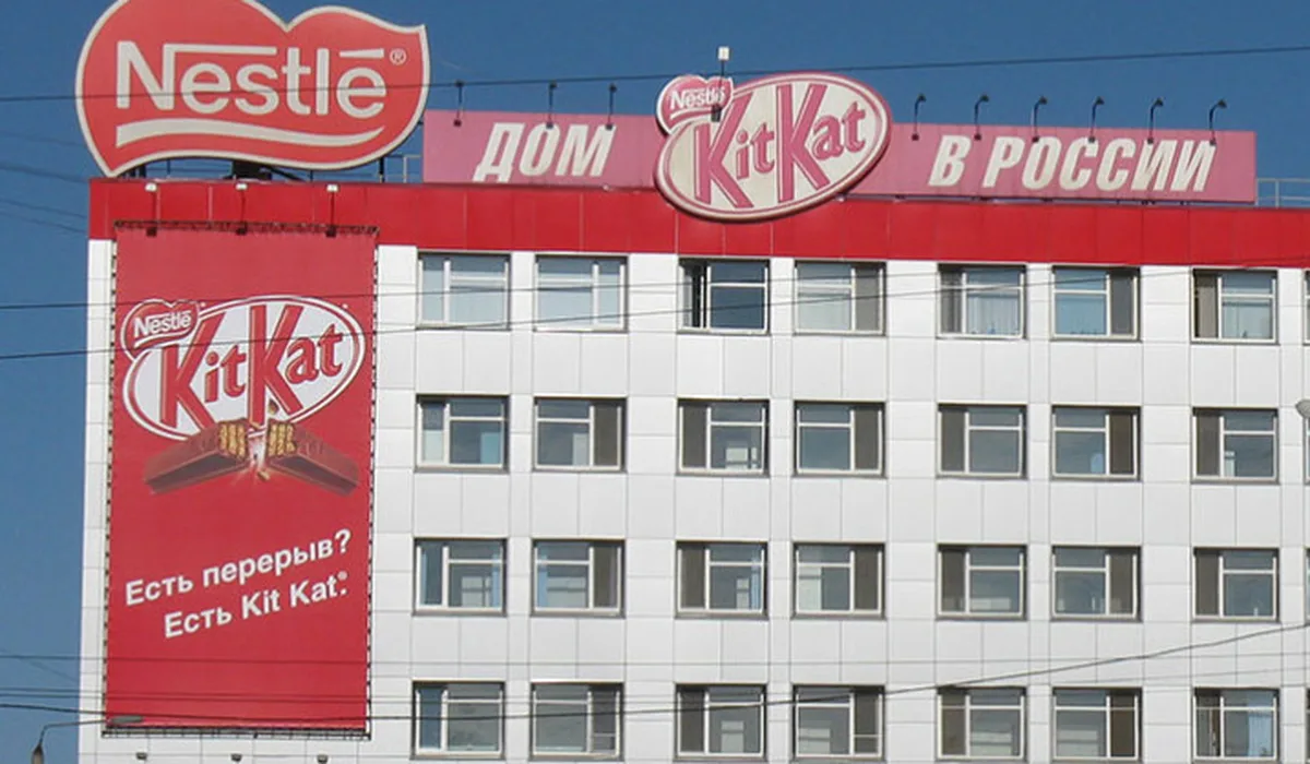 Nestle weighs options after Russia takes control of its Russian business