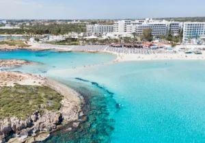 Nissi Beach named Cyprus’ most Instagrammable beach in global study