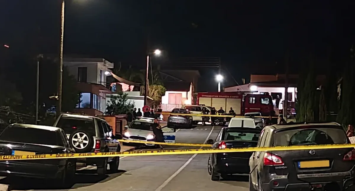 Man remains in intensive care after Sotira garage explosion