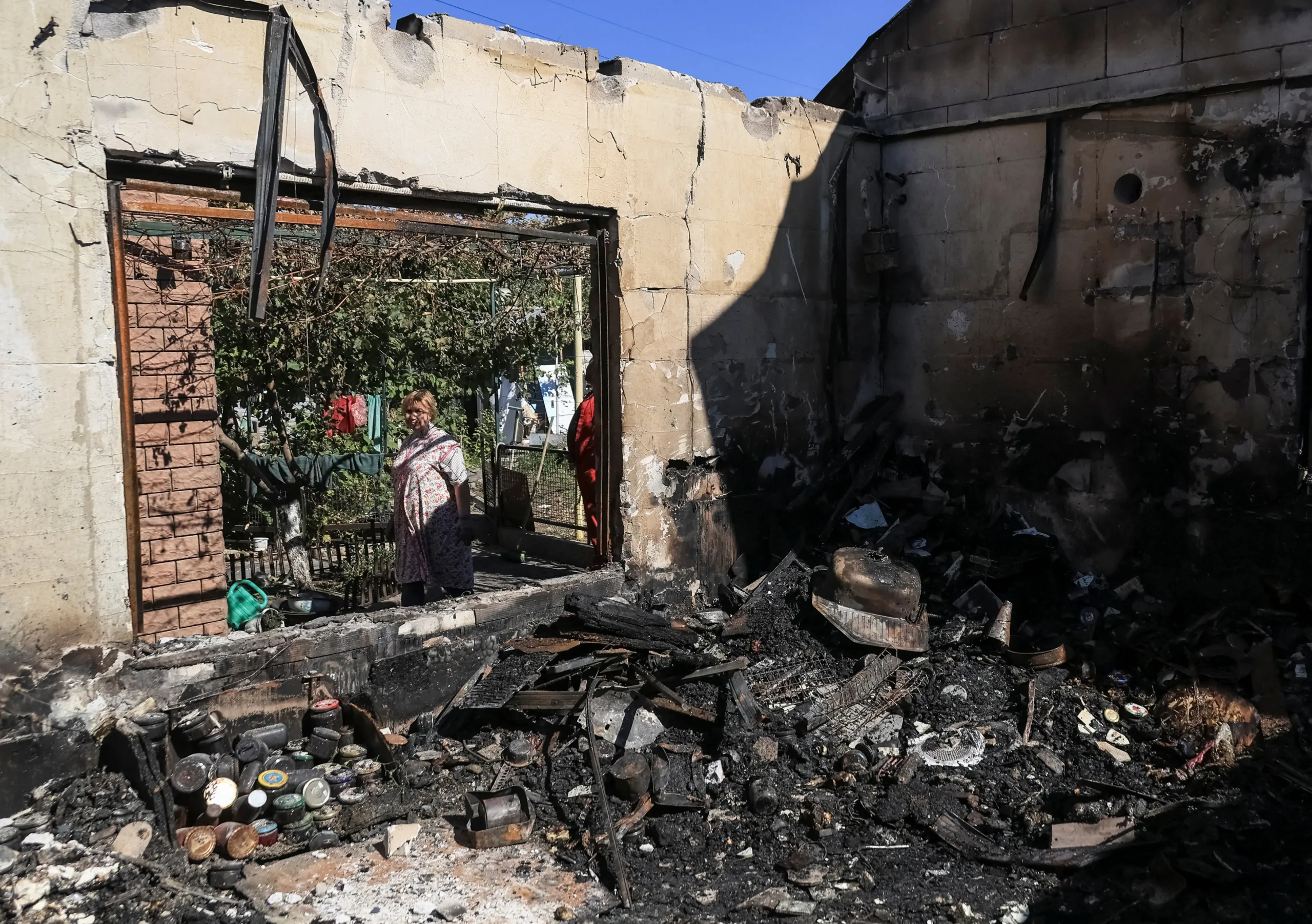 Ρωσικοί πύραυλοι και drones τραυματίζουν περισσότερους από δύο δωδεκάδες ανθρώπους σε όλη την Ουκρανία
