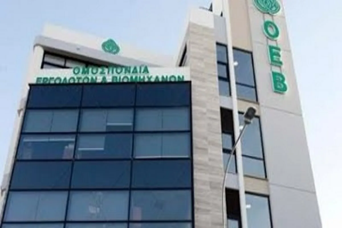Η OEB σχεδιάζει νέες πρωτοβουλίες για τους κλάδους άμυνας και διαστήματος στην Κύπρο