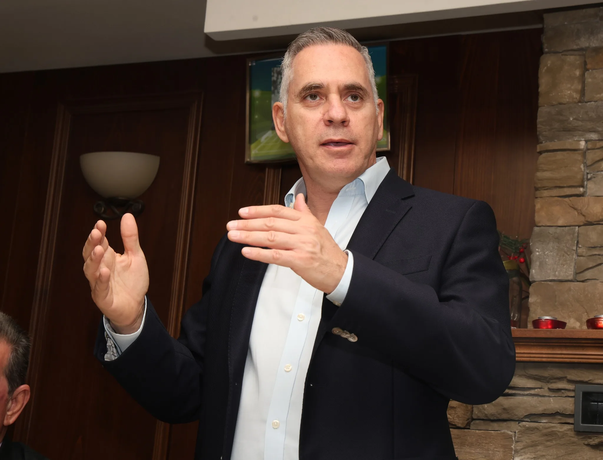 Diko to decide on 2028 presidential support through party bodies, Papadopoulos says