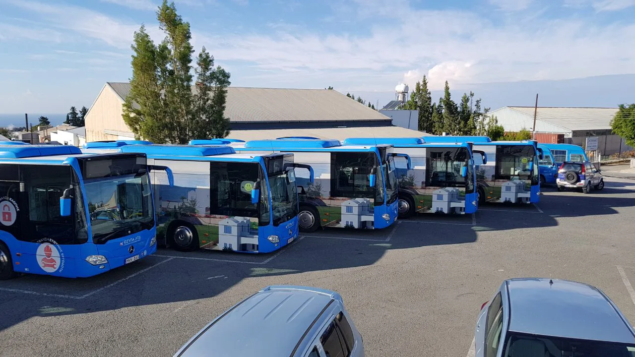 Audit office says Osypa has yet to acquire 40 contractually required buses