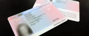 Pink Slip на Кипре: visitor residence permit