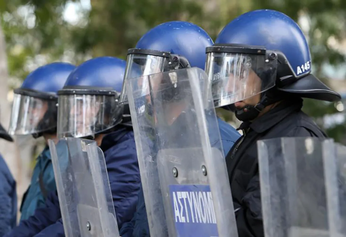 Five arrested after violent clash leaves two seriously injured in Limassol