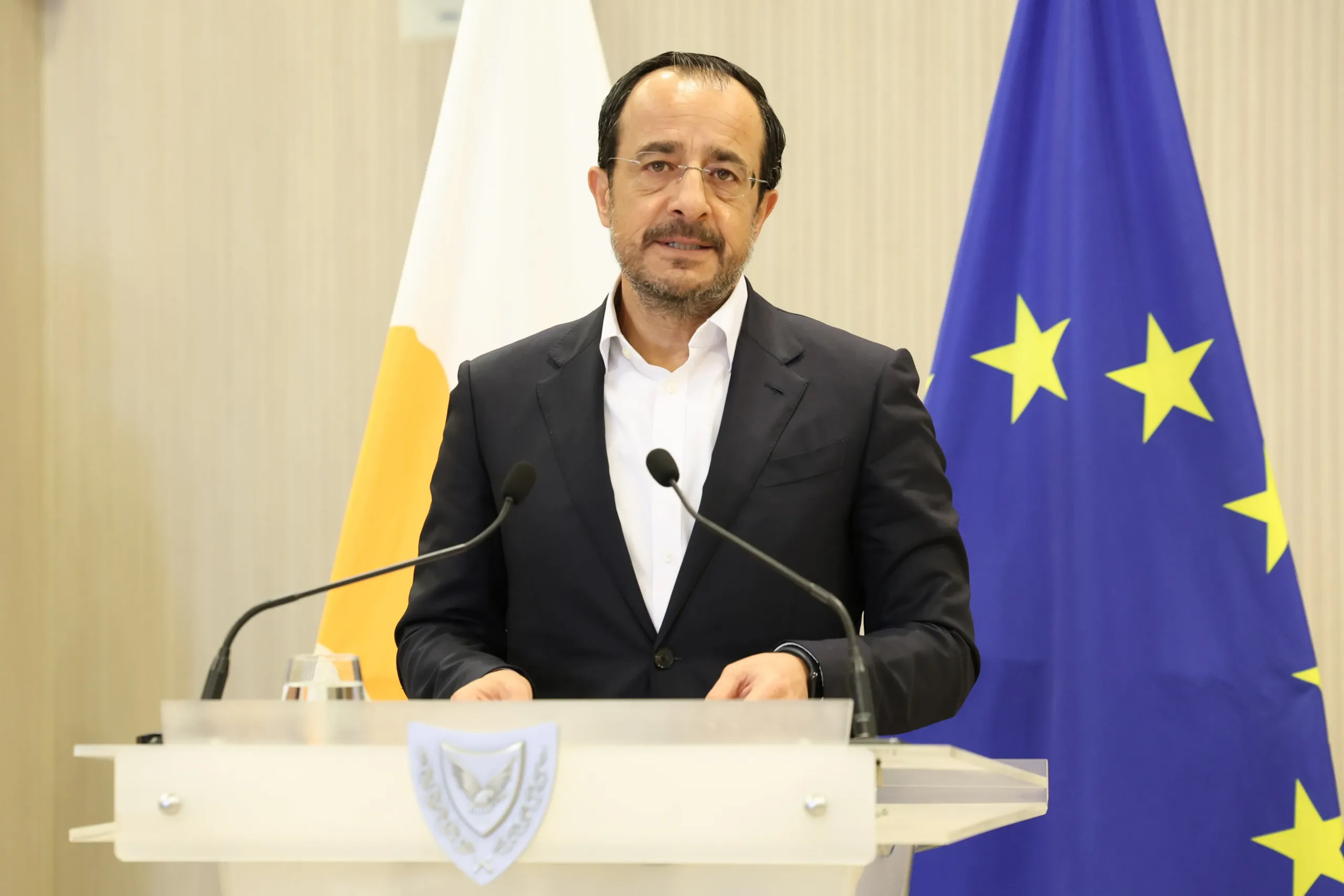 Η Κύπρος θα καταβάλει €25 εκατ. για το GSI μετά την έκδοση Navtex για επανέναρξη ερευνών, λέει ο πρόεδρος