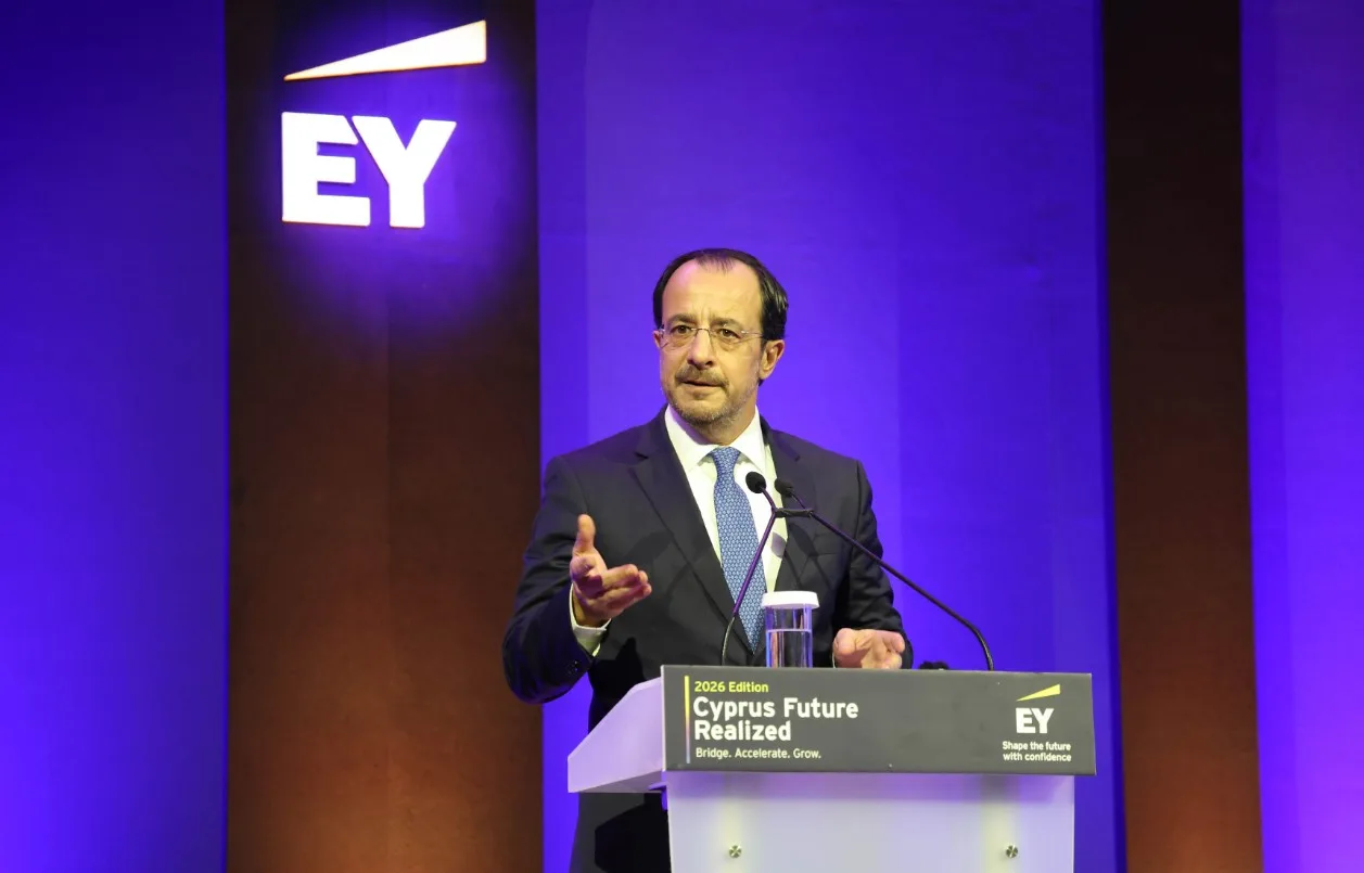 Cyprus foreign direct investment rises about 10 per cent in 2025, president says