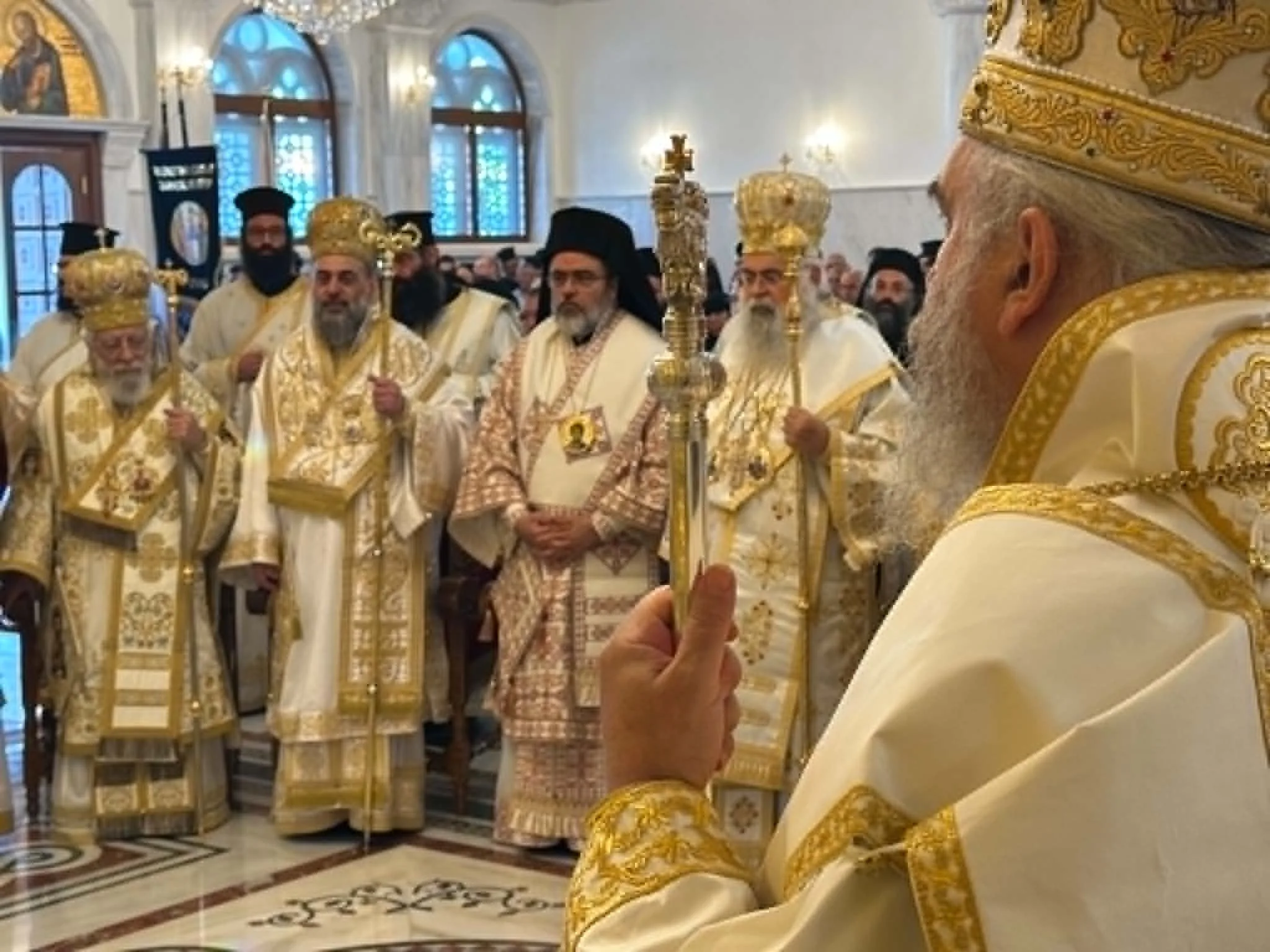 Οι κρατικές δαπάνες για τους μισθούς των εφημεριακών κληρικών έφτασαν τα €8,86 εκατ. το 2025