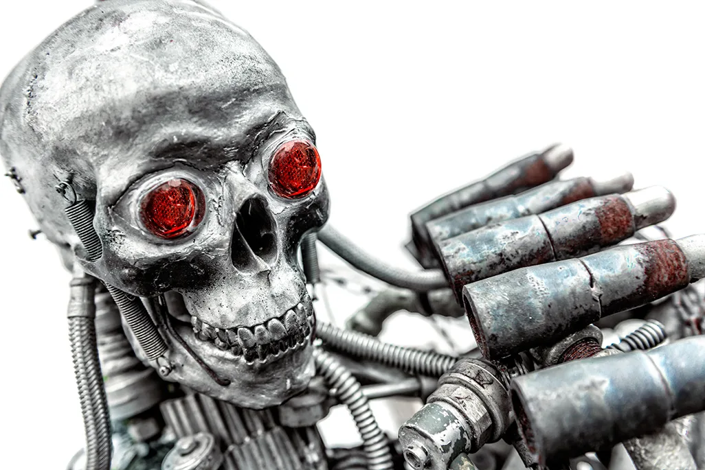 UN rights chief warns advanced AI could pose existential threat