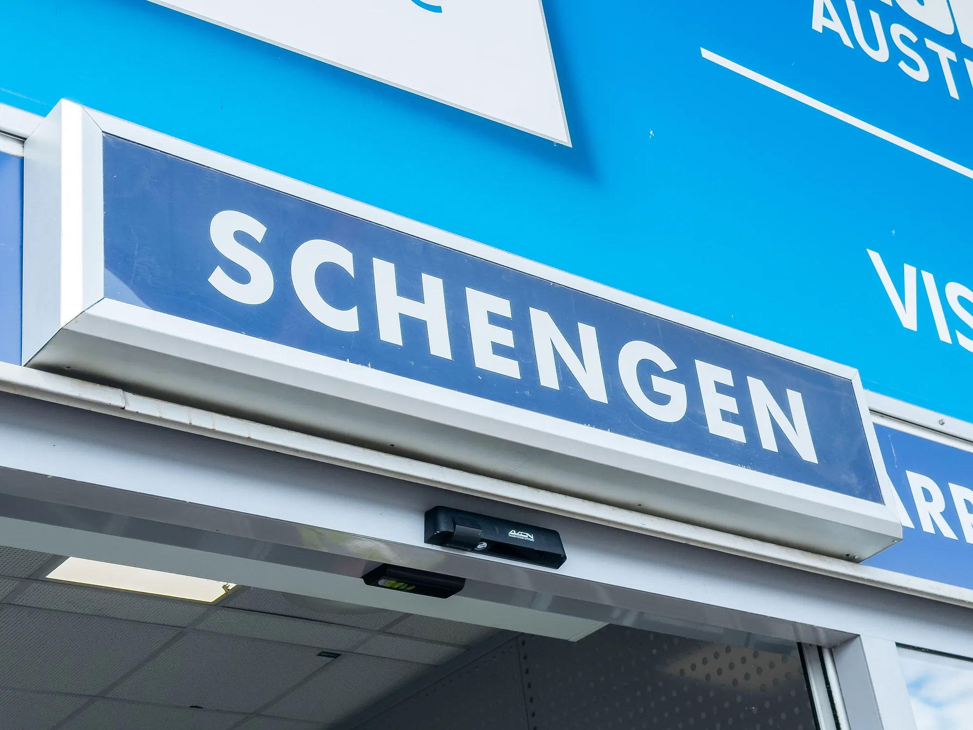 Cyprus seeks political decision on Schengen accession