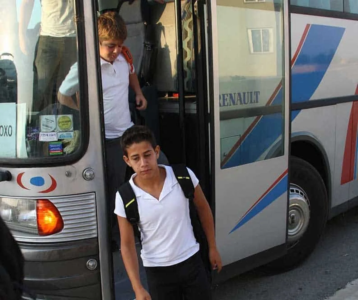 Larnaca parents condemn repeated school bus route cancellations