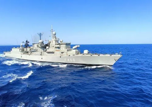 Πλοία της Εθνικής Φρουράς και του ελληνικού Πολεμικού Ναυτικού ανοίγουν για το κοινό στο λιμάνι της Λάρνακας