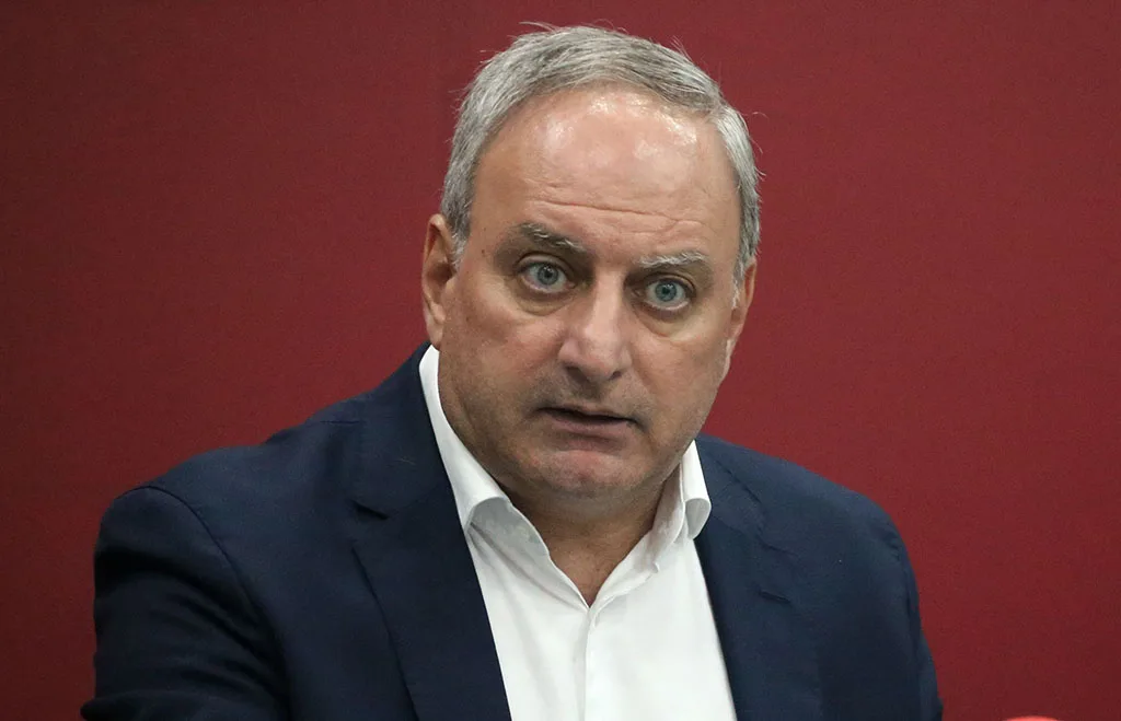 Akel sets conditions for backing a candidate in 2028 presidential election