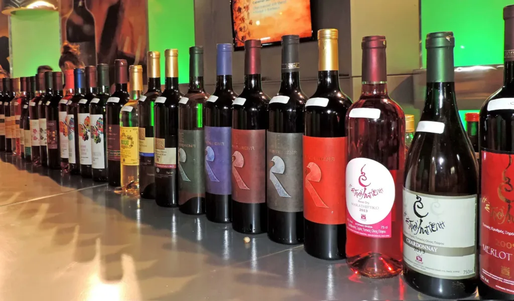 Cypriot wines: grape varieties, wineries and wine tasting