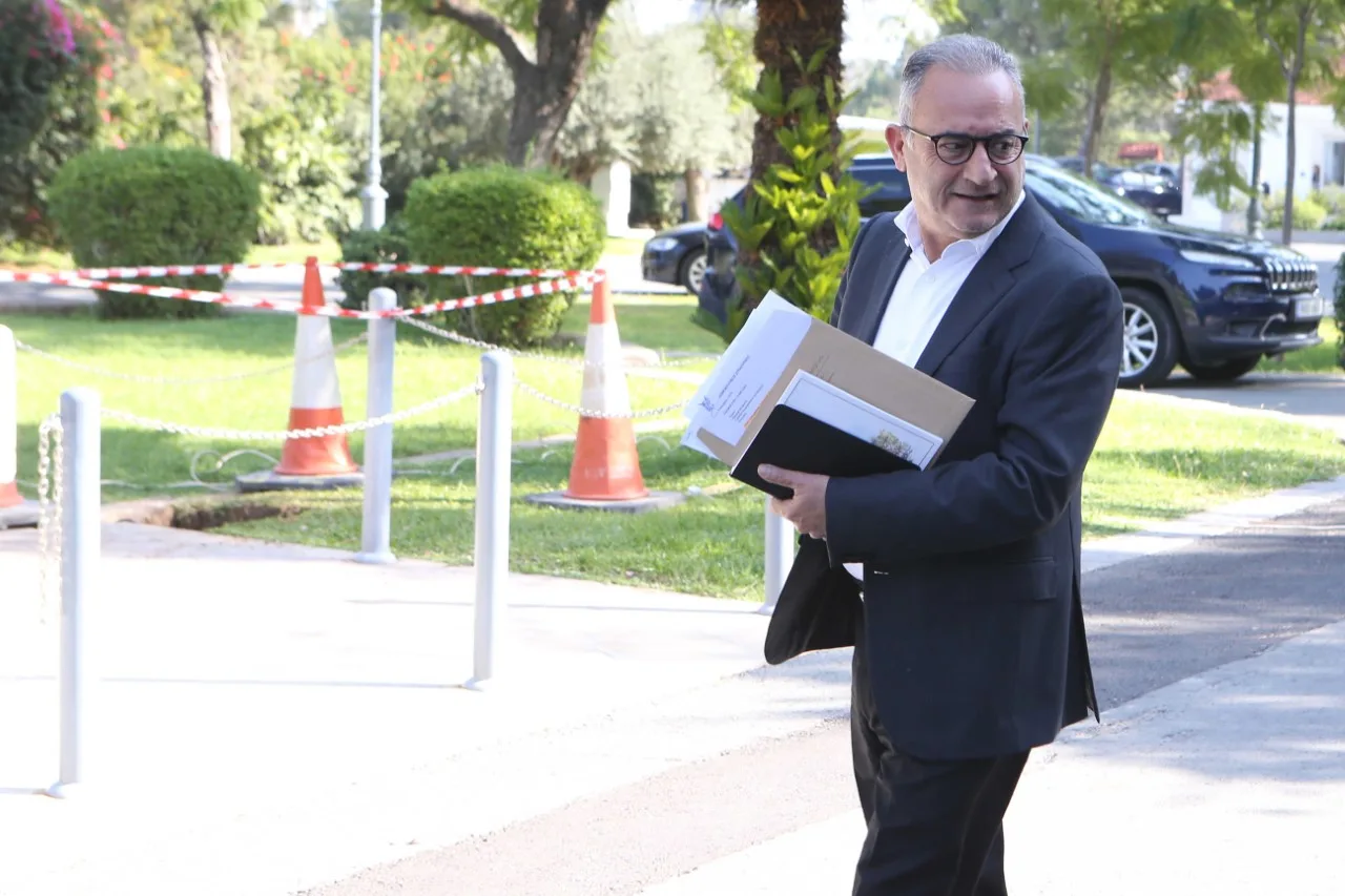 Source says Averof Neophytou will seek 2028 Cyprus presidency