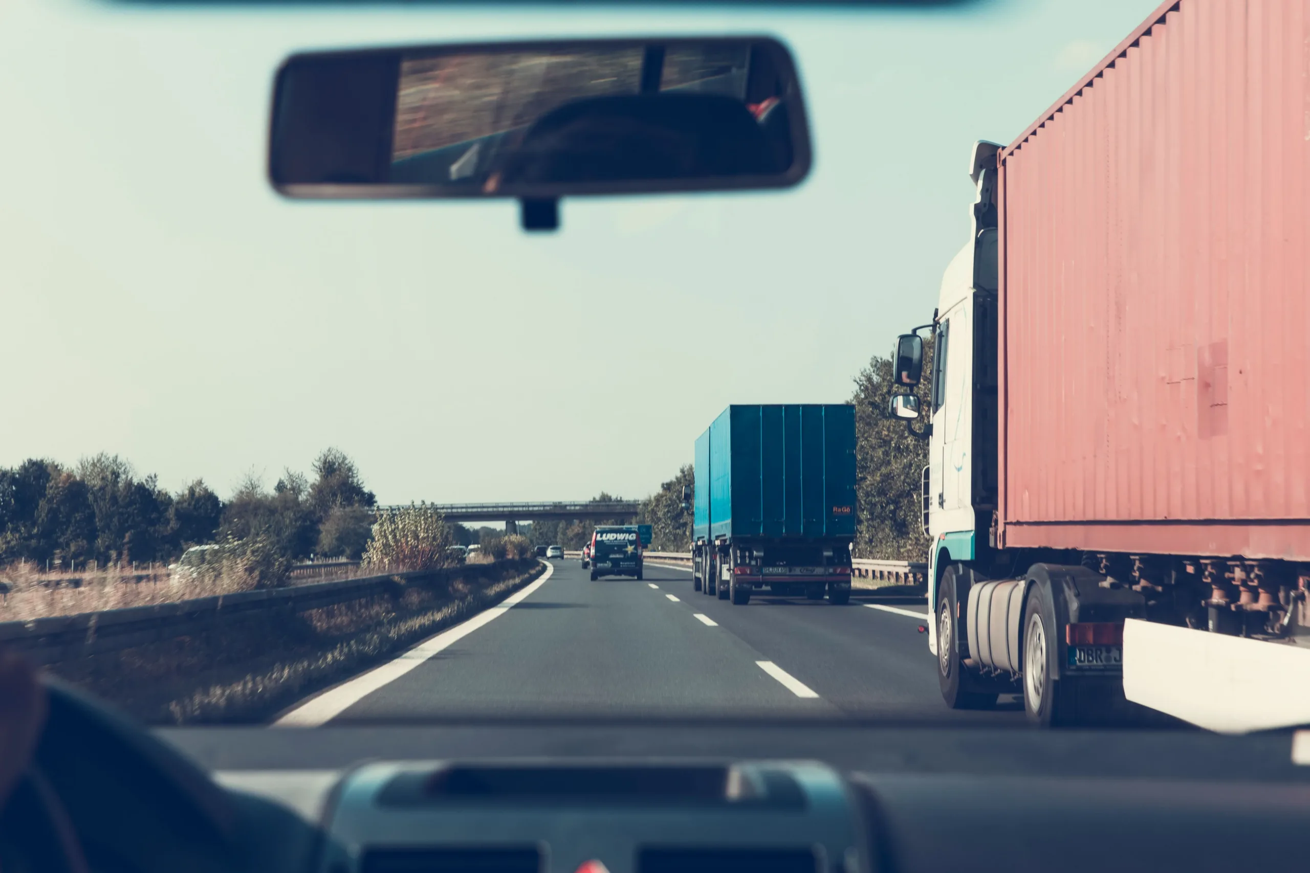 Cyprus ranks third in EU for dangerous goods share of road freight