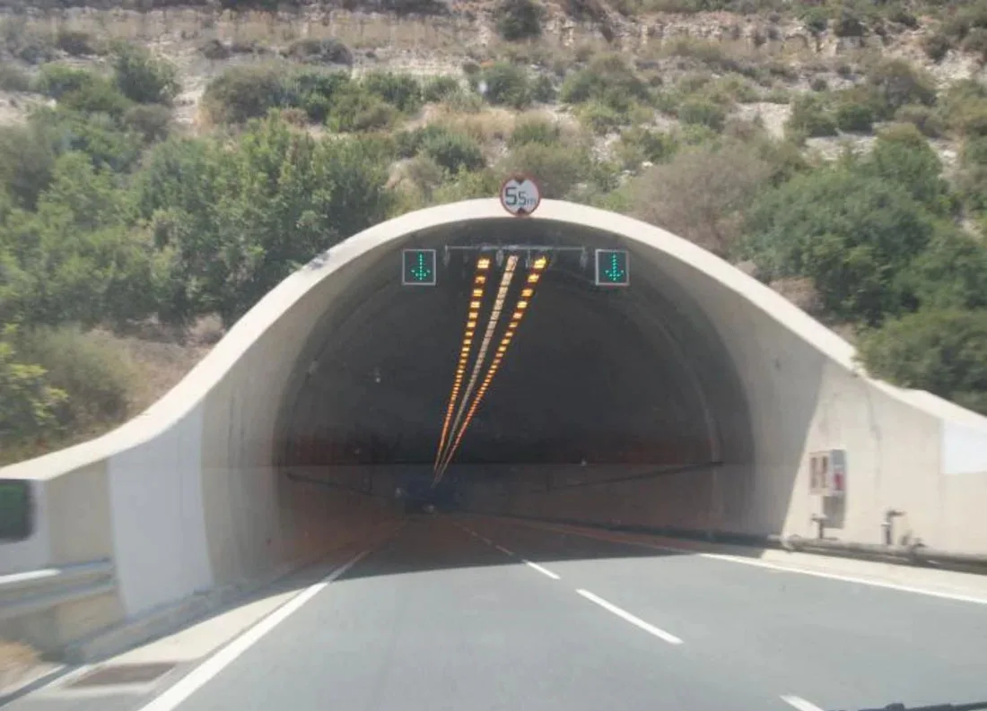 Man, 76, killed after minibus collision on Limassol-Paphos highway