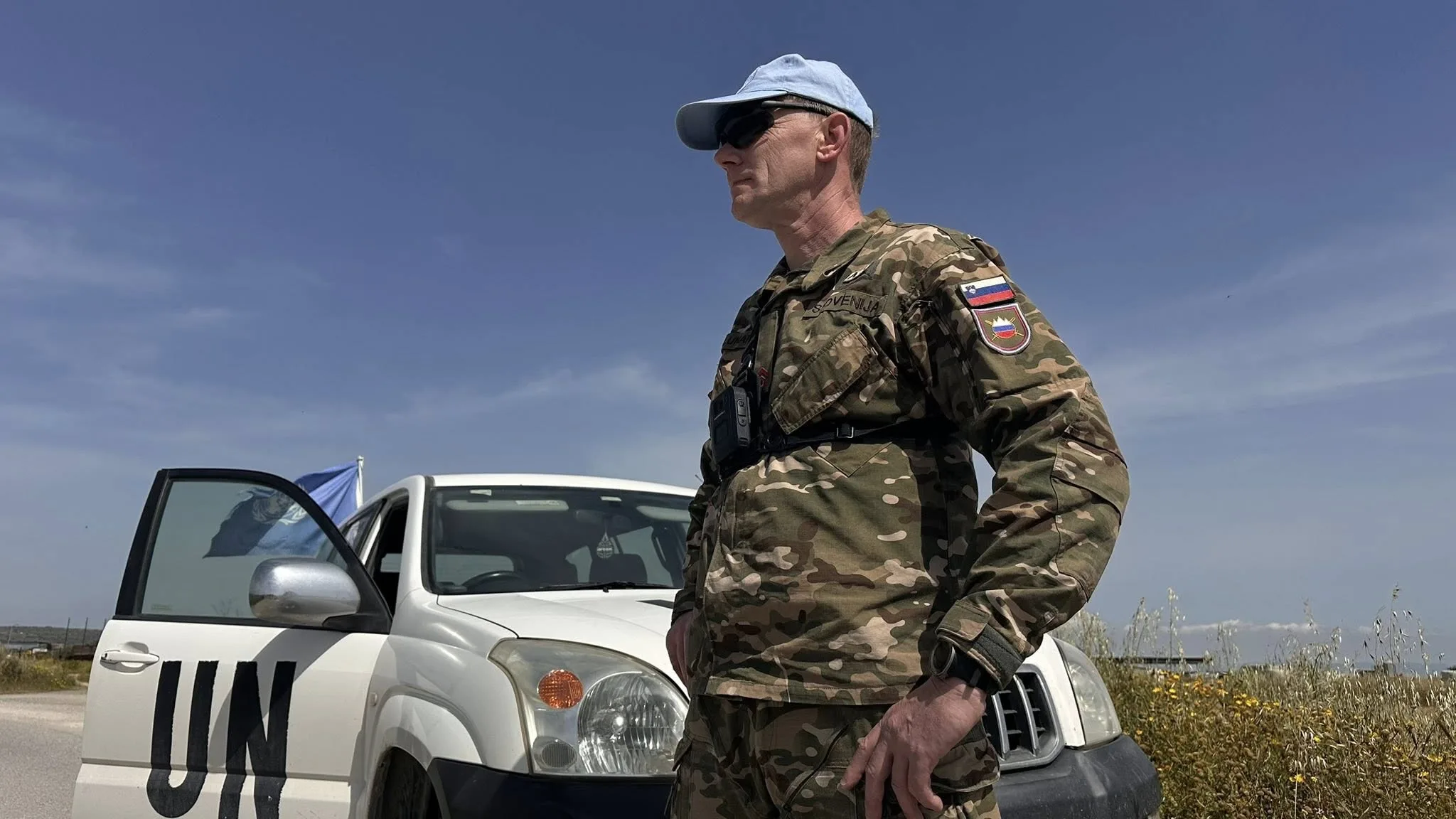 Η Unficyp θα συναντηθεί με τον κοινοτάρχη της Δένειας μετά από επεισόδιο στη νεκρή ζώνη