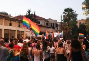 United by Pride проведёт параллельные марши и мероприятие в буферной зоне 10 октября