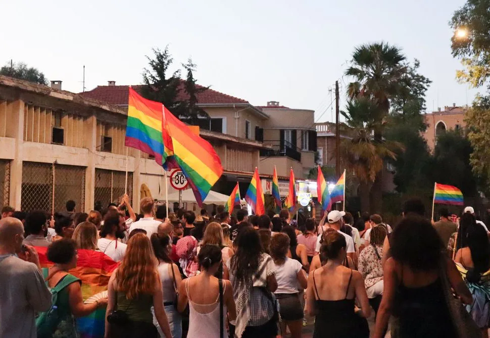 United by Pride to hold parallel marches and buffer zone event on October 10