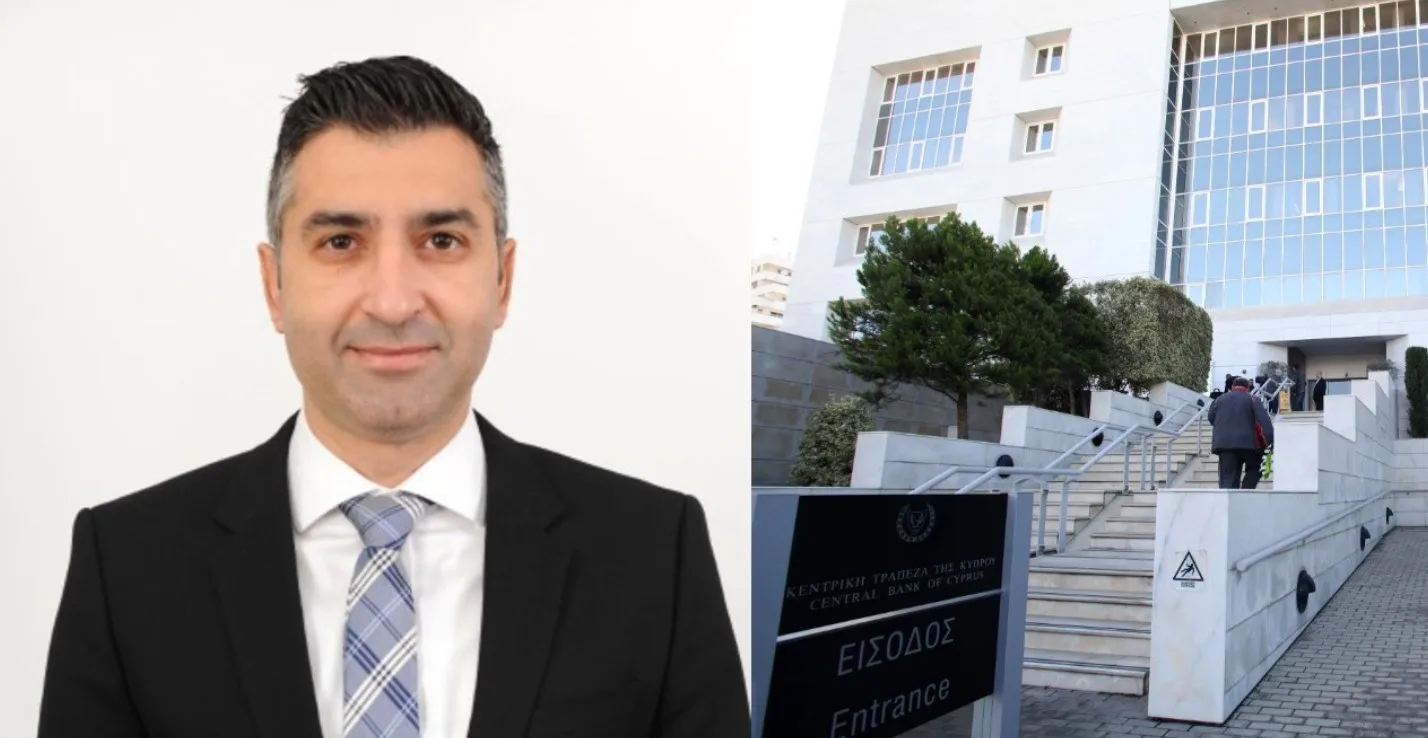 Vakkou expected to join Central Bank as executive director
